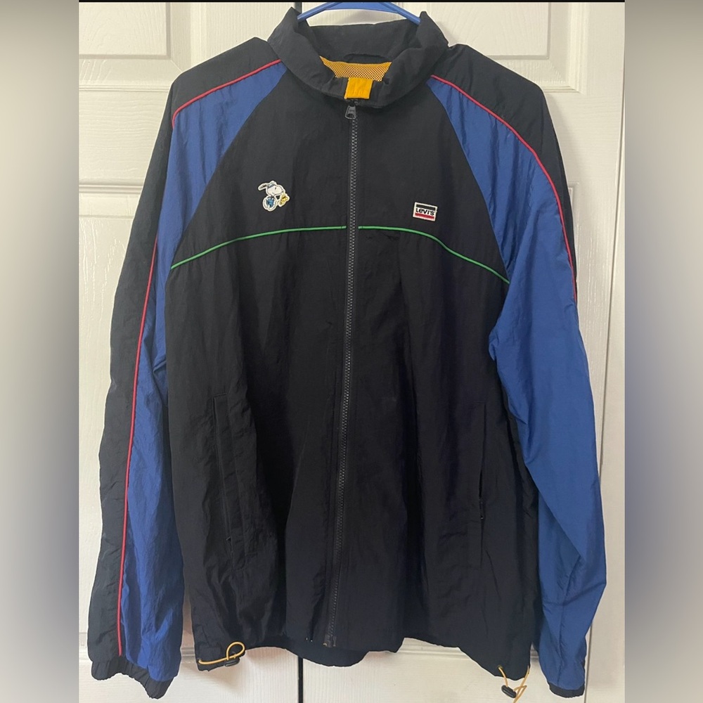 Levi’s Windbreaker Jacket